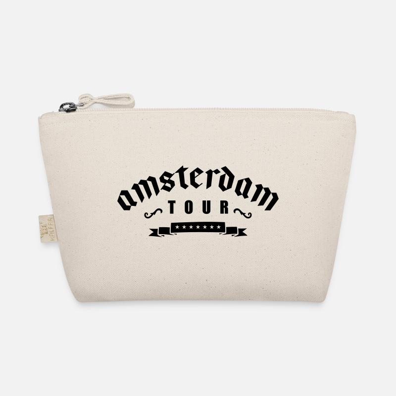 amsterdam tour Bio-Täschchen