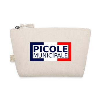 picole municipale - Trousse biologique - nature - Devant