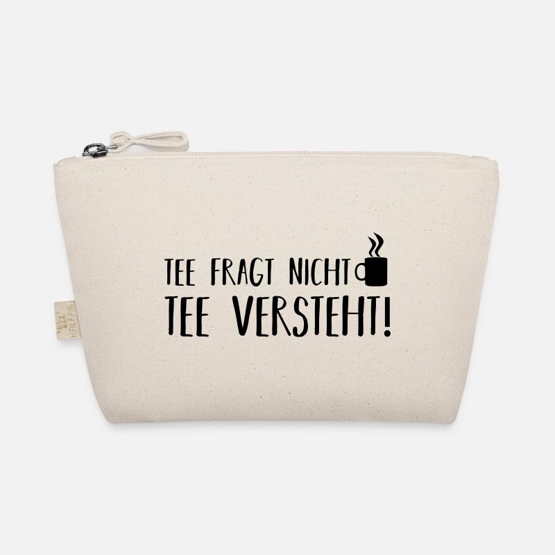 Tee fragt nicht Bio-Täschchen