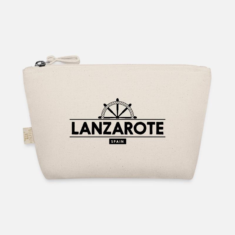 Lanzarote Bio-Täschchen
