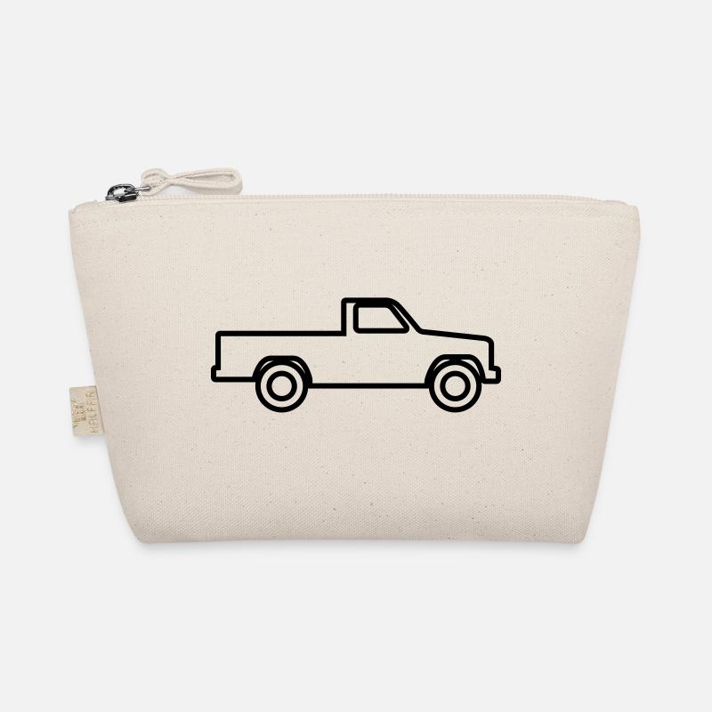 pickup truck Bio-Täschchen