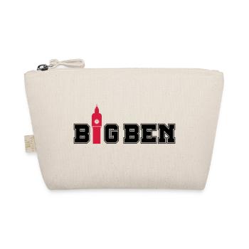 big_ben_02 - Organic Pouch - nature - Front