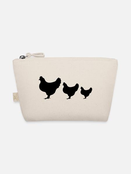 huhn_002 - Organic Pouch - nature