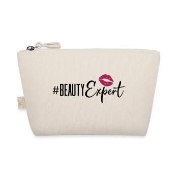 beauty expert lips - Bio-Täschchen - Natur - Vorne