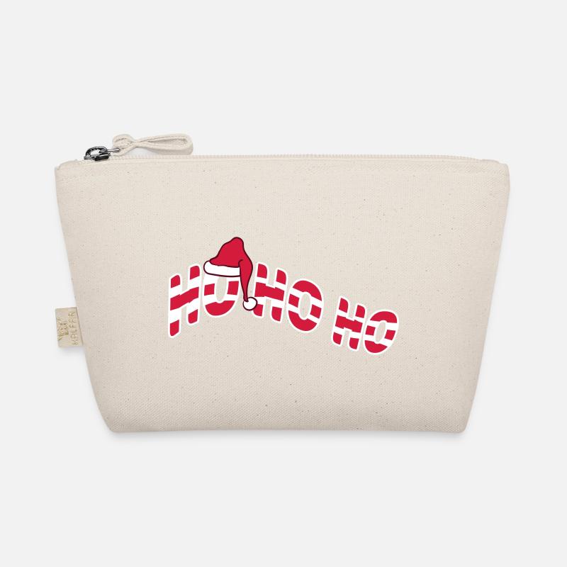 Red Muetze Ho Organic Pouch