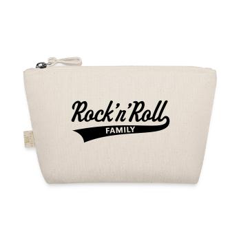 Rock 'n' Roll Family (Famille De Rock And Roll) - Trousse biologique - nature - Devant