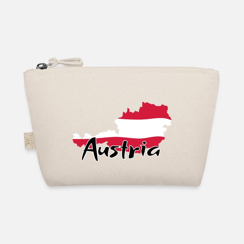Österreich - Austria Bio-Täschchen