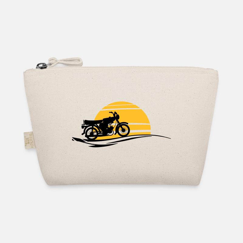 Fahrzeug - Simson Sonne Bio-Täschchen