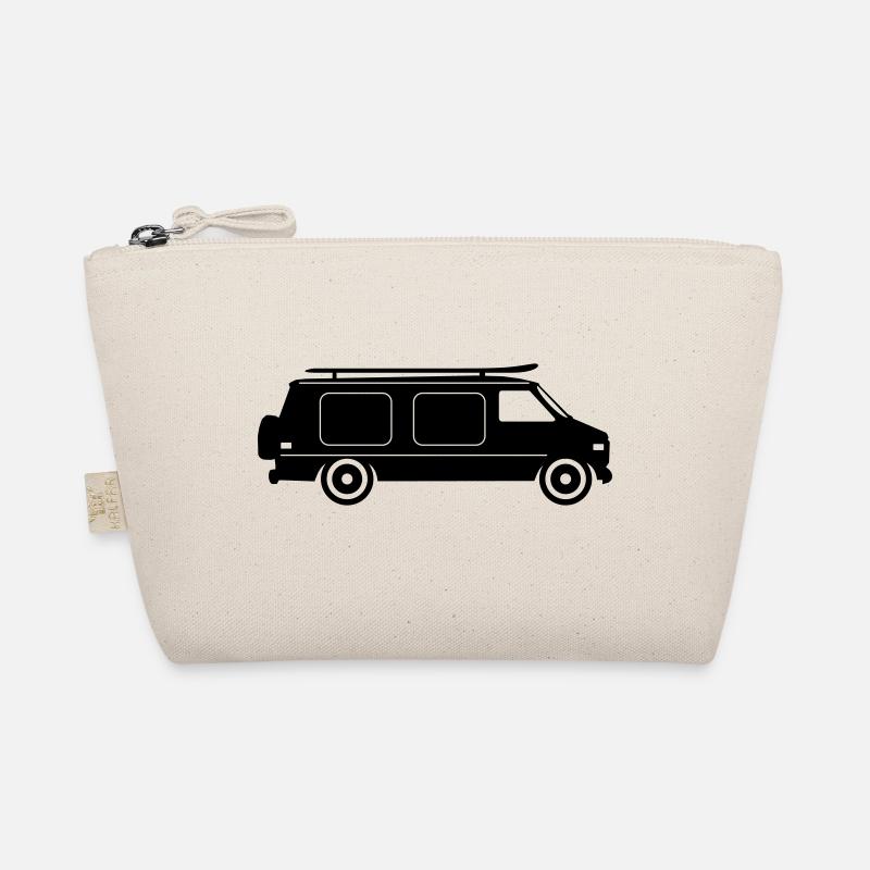 CAMPER BUS Motorhome Car Organic Pouch