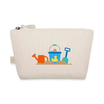 plage - Trousse biologique - nature - Devant