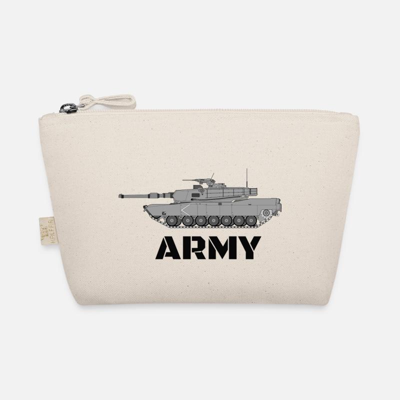 Panzer Army Bio-Täschchen