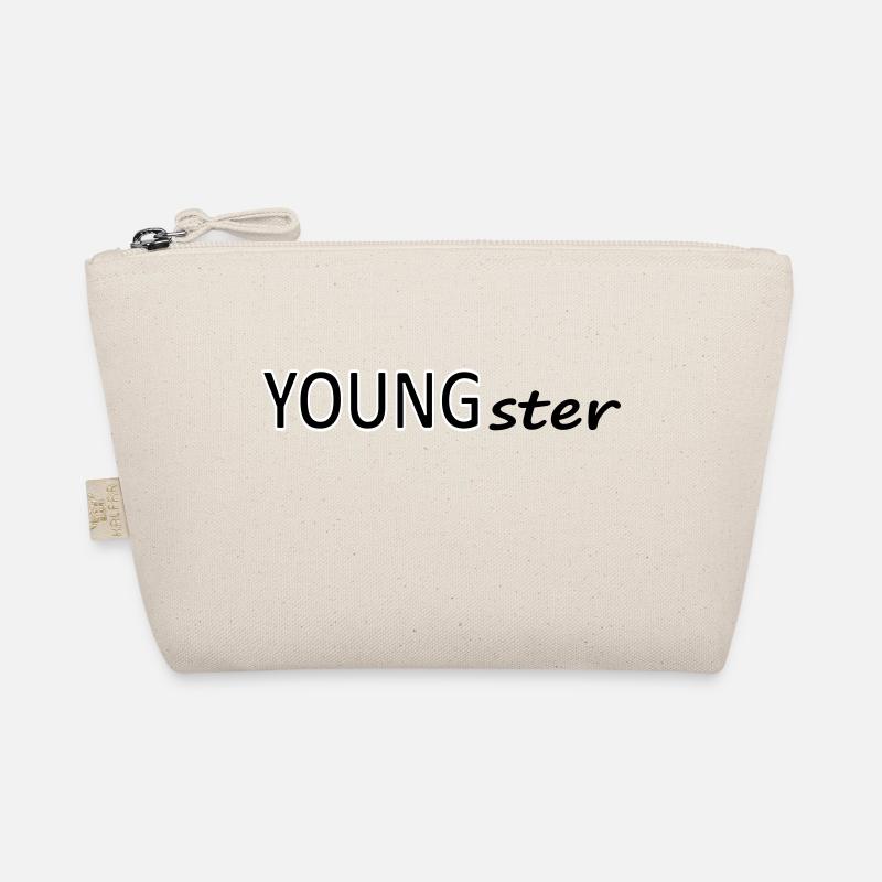 Youngster adolescent youth adolescent Organic Pouch