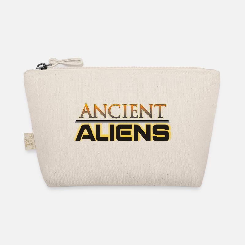 ANCESTRIAL ALIENS - Organic Pouch - nature