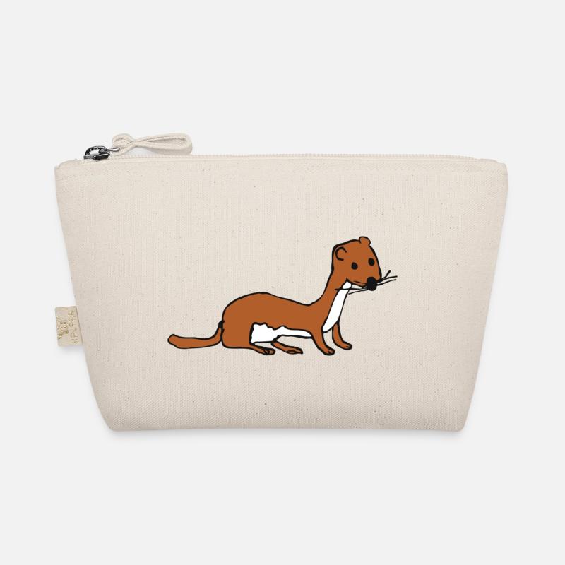 Wiesel Bio-Täschchen