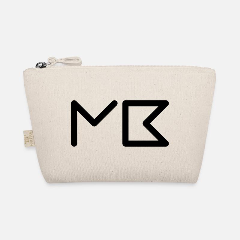 MB 2 Logo Bio-Täschchen