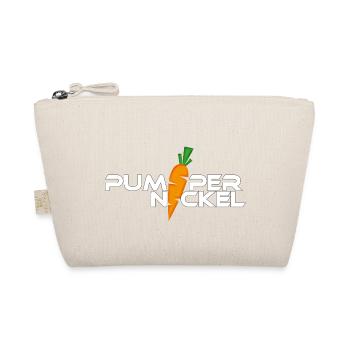 Pumpernickel Karotte - Bio-Täschchen - Natur - Vorne