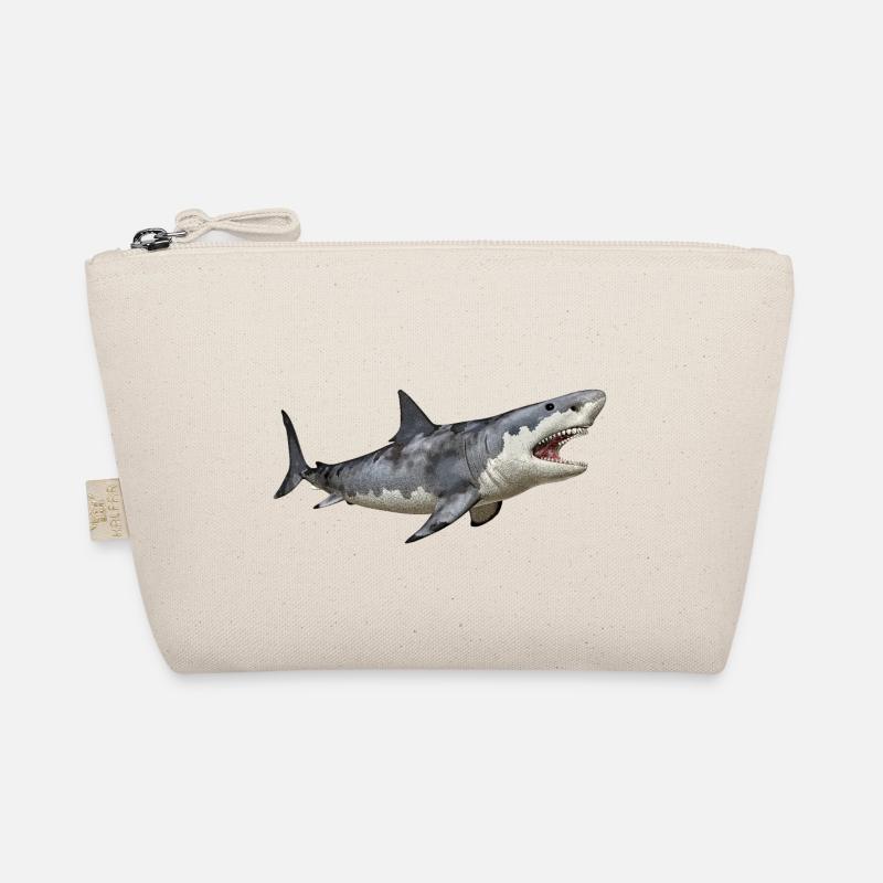 Requin blanc à la chasse Trousse biologique