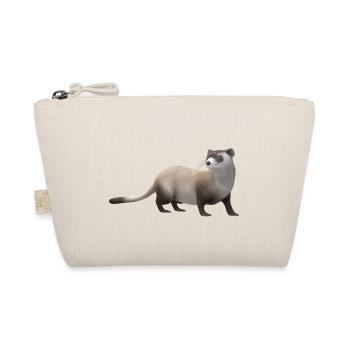 Belette 3D - Trousse biologique - nature - Devant