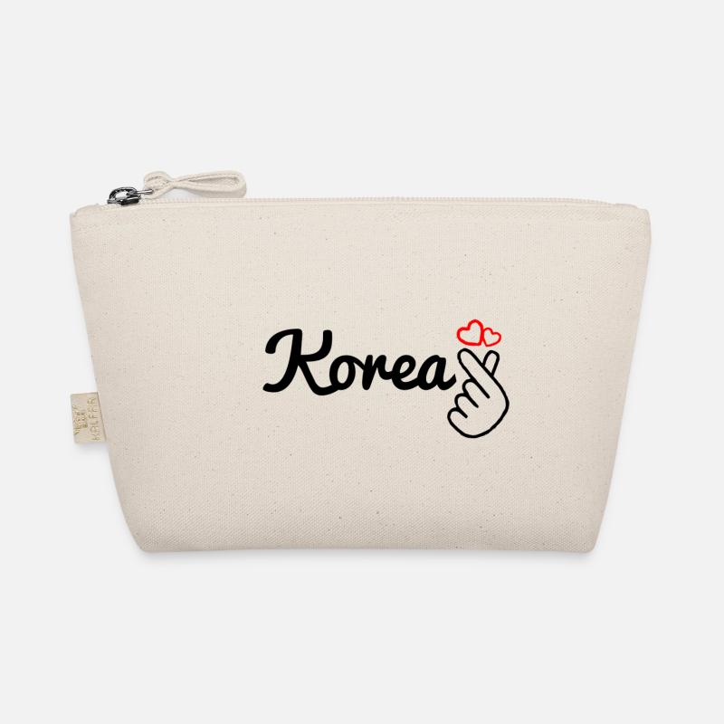Corée Coeur coréen Trousse biologique