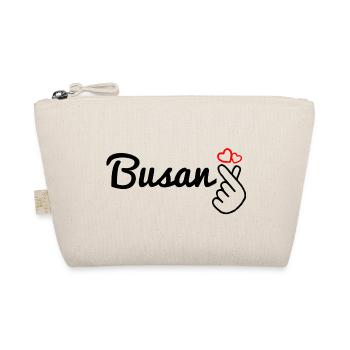 Busan - Trousse biologique - nature - Devant