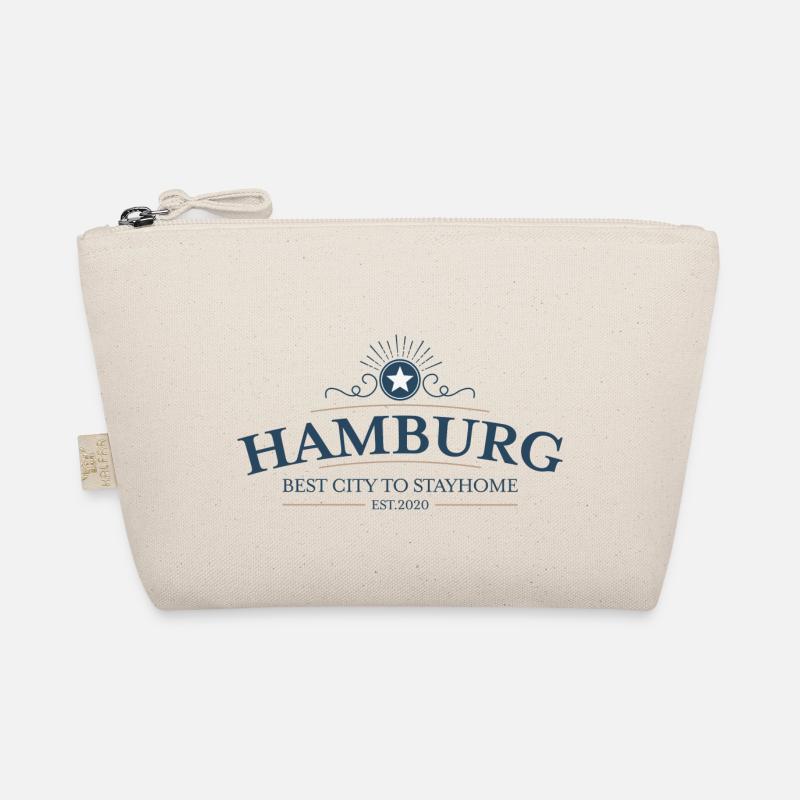 Hamburg Bio-Täschchen