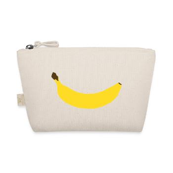 Banane - Trousse biologique - nature - Devant