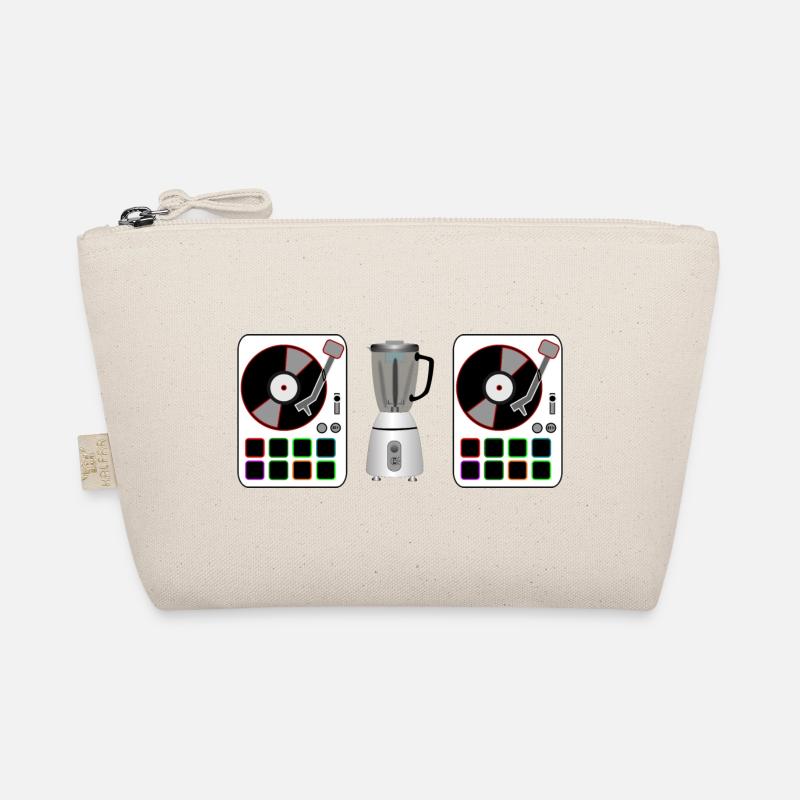 DJ controller with mixer Organic Pouch