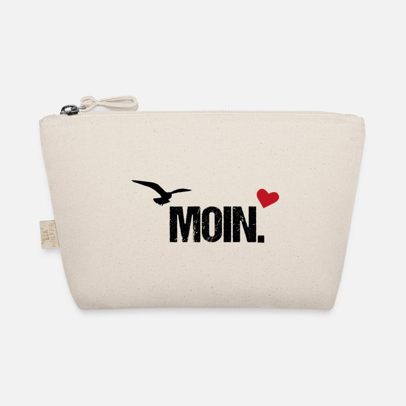 Face mask Moin Organic Pouch