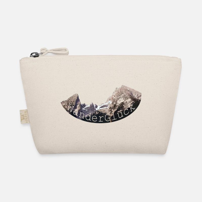 WanderGlueck Watzmann Bio-Täschchen