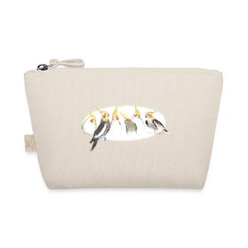 Calopsittes - Trousse biologique - nature - Devant