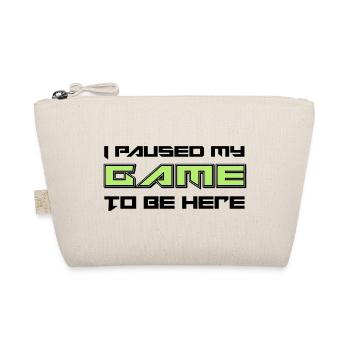 Gamers - Trousse biologique - nature - Devant