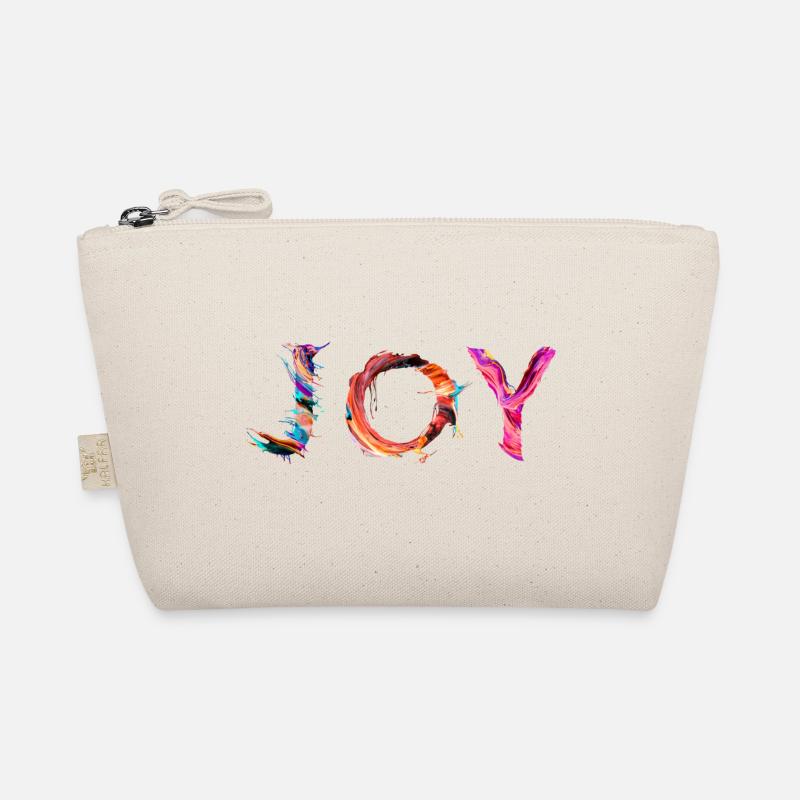 Joy - Organic Pouch - nature
