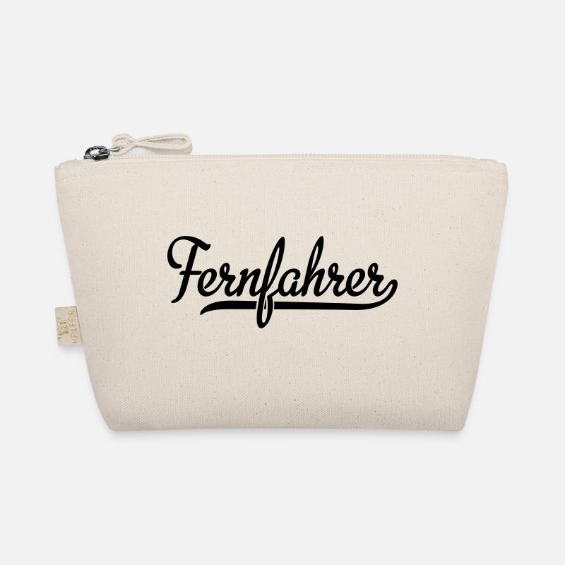 Fernfahrer Bio-Täschchen