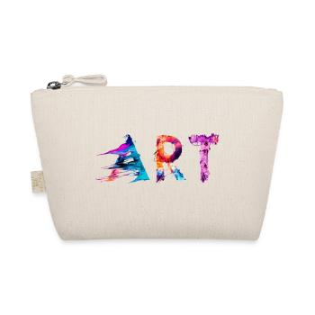art - Organic Pouch - nature - Front