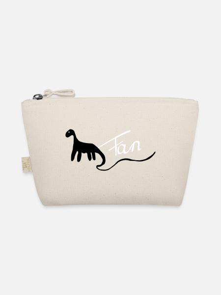 Dino Fan - Trousse biologique - nature - Devant