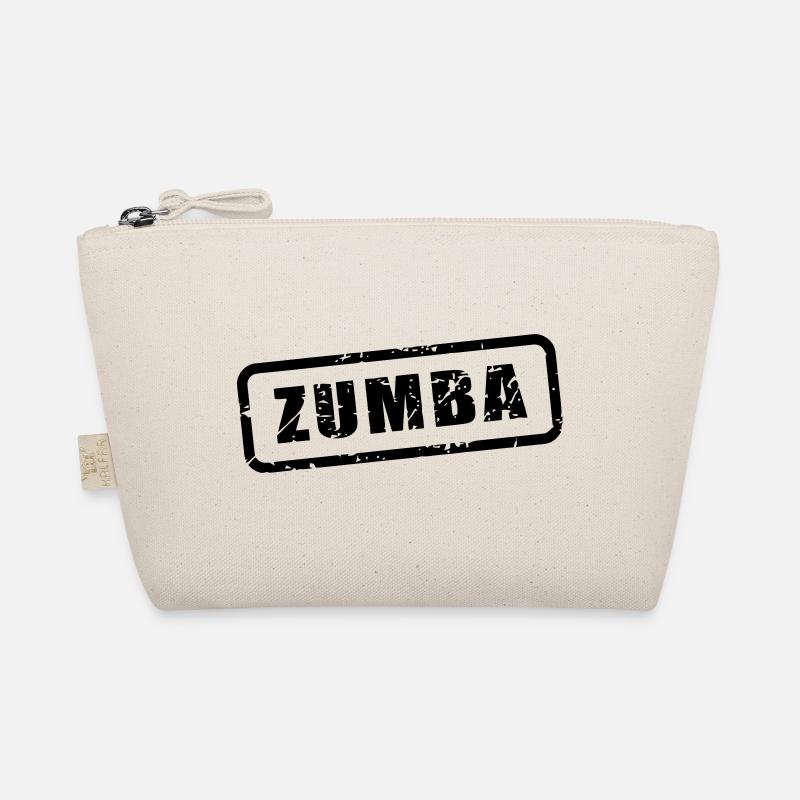 Dance (customizable color) - Organic Pouch - nature