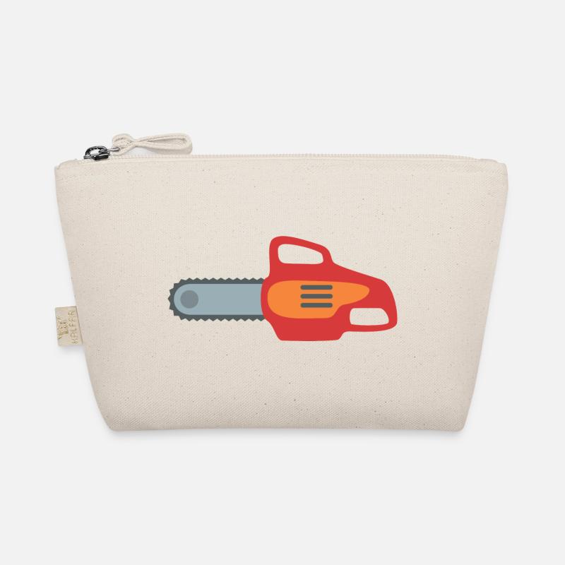 chainsaw Organic Pouch