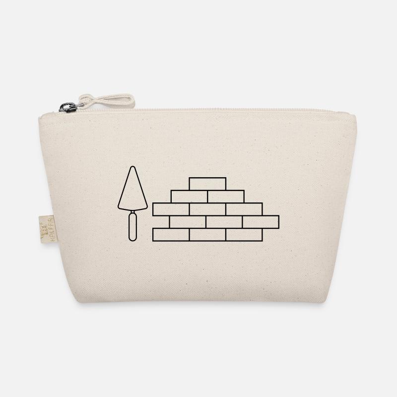 Bricklayer Organic Pouch
