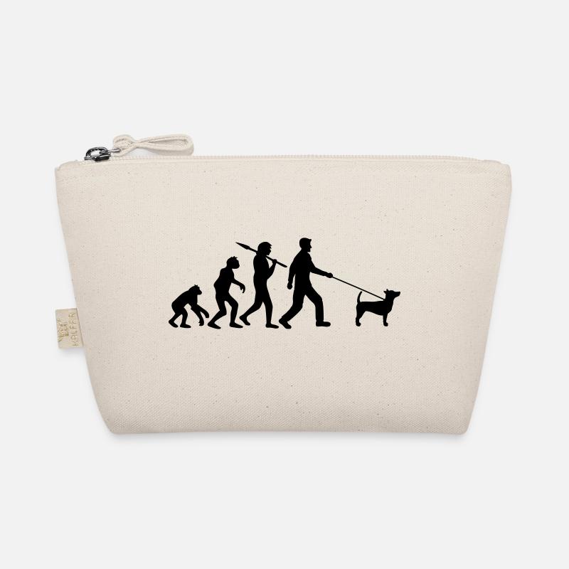 Evolution aller se promener chien âge de pierre développement C Trousse biologique