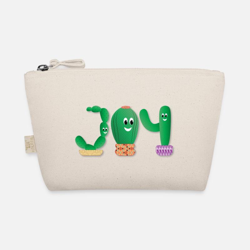 Joy cactus Organic Pouch