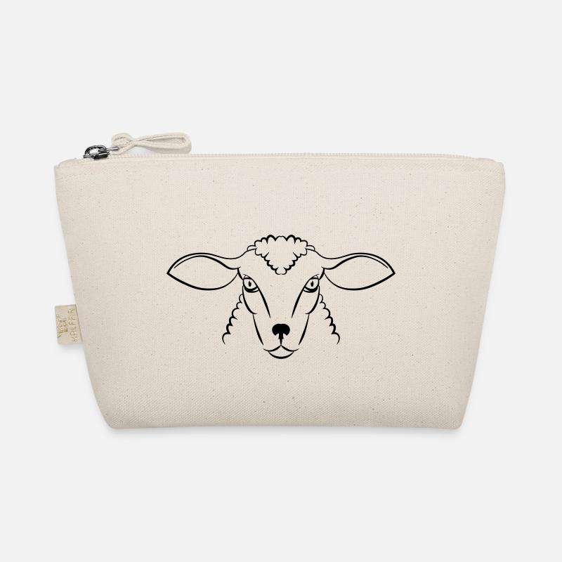 Schaf Bio-Täschchen