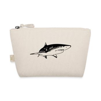 Hai - Vintage Vector Design - Trousse biologique - nature - Devant