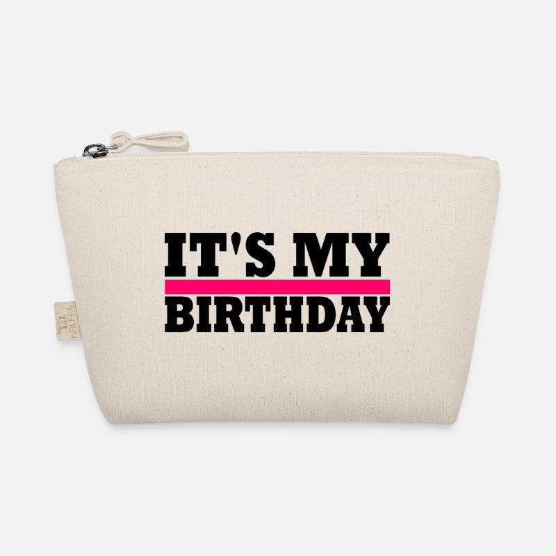 c'est mon anniversaire Trousse biologique