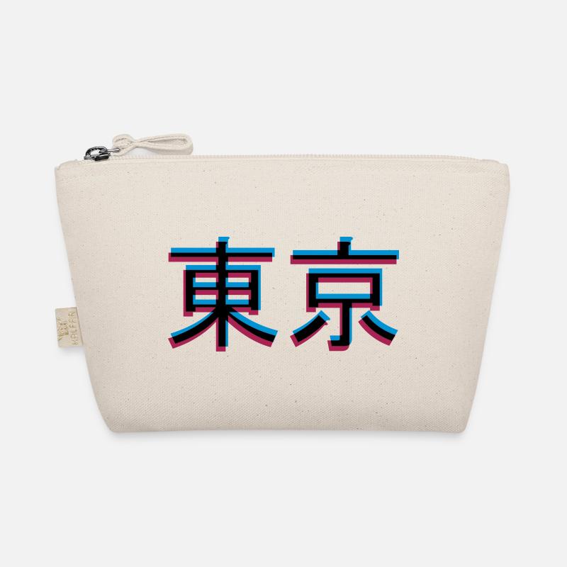 3D Effekt Tokyo Bio-Täschchen