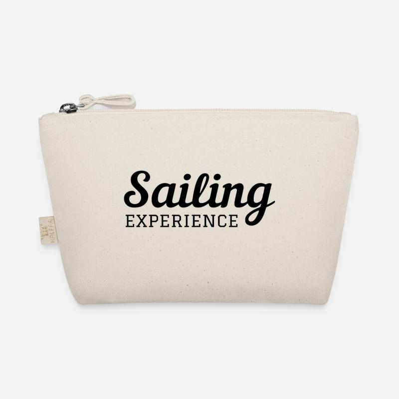 Sailing experience - Bio-Täschchen - Natur