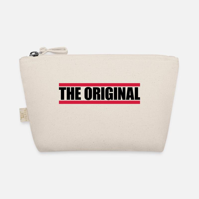 The Original Rote Bio-Täschchen