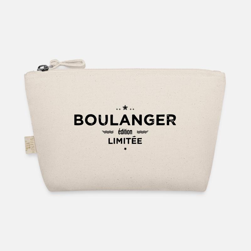 Baker Limited Edition - Bio-Täschchen - Natur