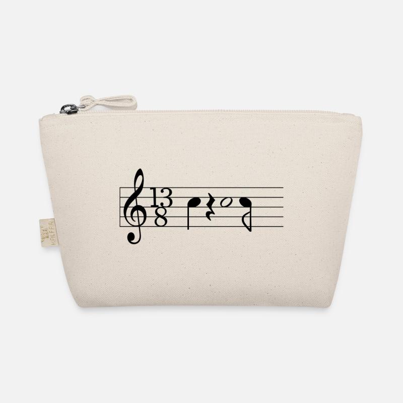 Prog black Bio-Täschchen