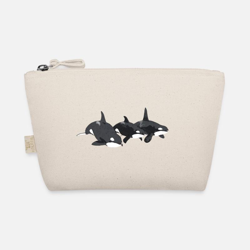 Trois orques Trousse biologique