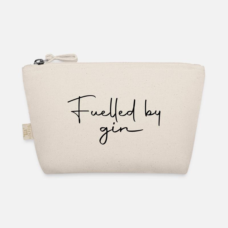 Fuelled by gin Organic Pouch